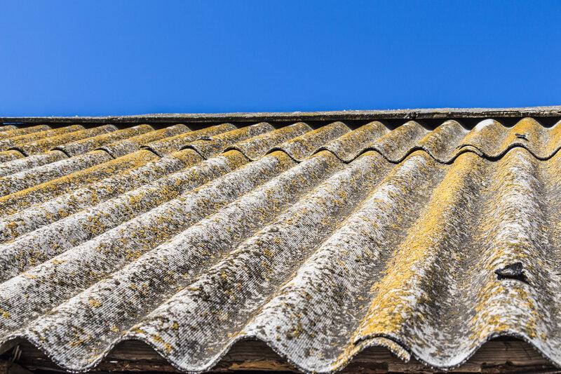 Asbestos Garage Roof Removal Costs Chelmsford Essex